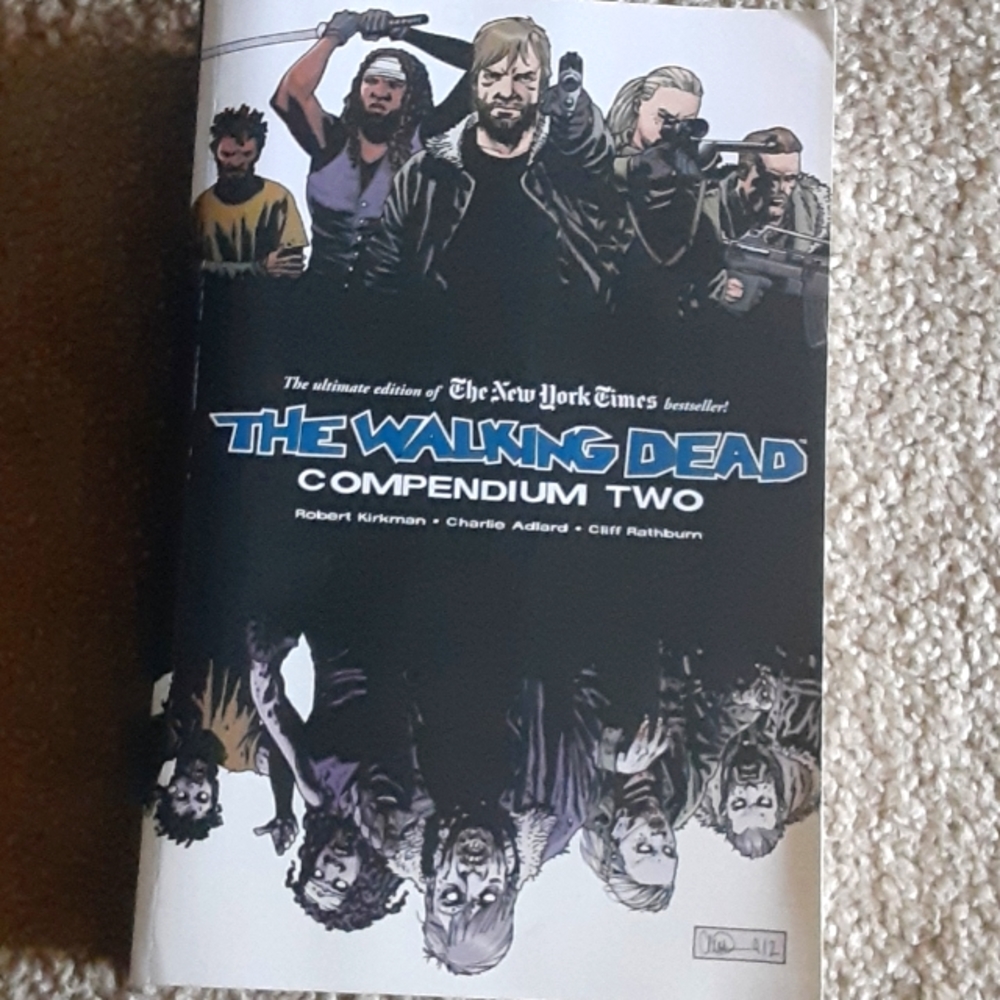 The Walking Dead compendium 2